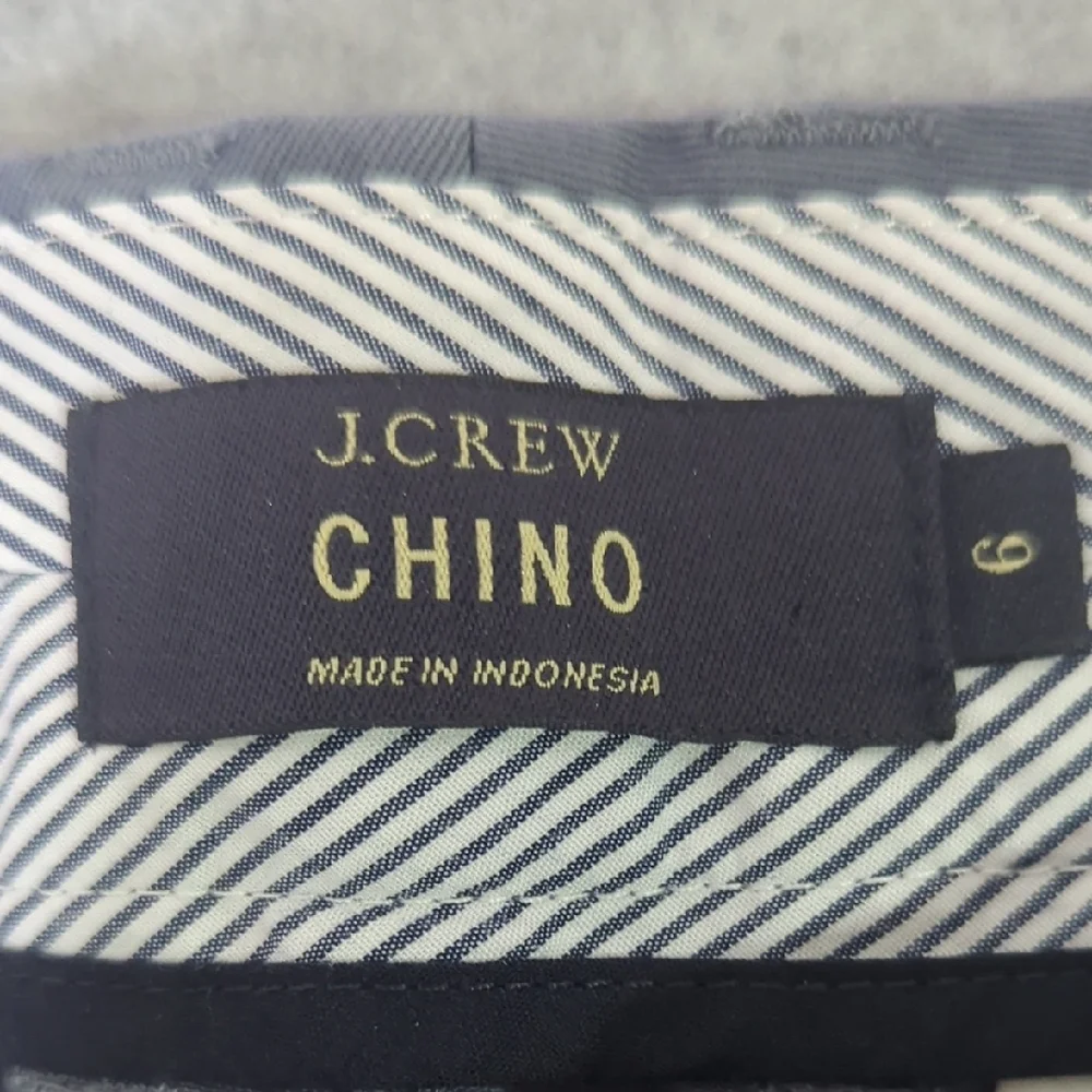 J. Crew Women's Charcoal Gray Bermuda Shorts